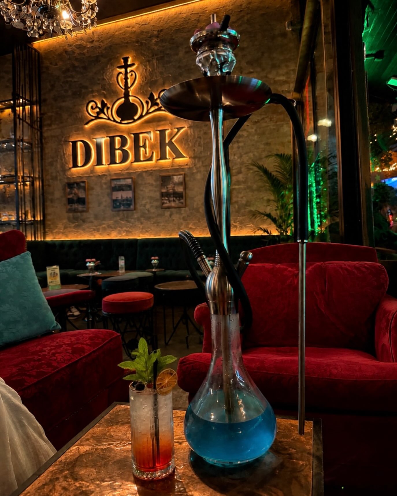 Oriental DJ Night